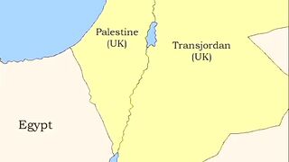 israel _ _palestine map _history every yea