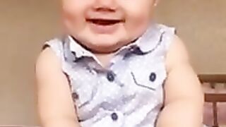 So cute baby ❤️❤️