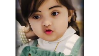 Cut baby 9