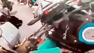 Unexpectedly #Accident