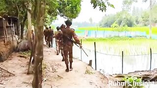 জোর করে জমি দখল
