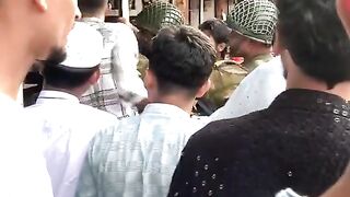 গোপালগঞ্জে বাংলাদেশ সেনাবাহিনীর ❤️