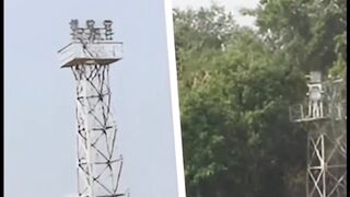 यह देखकर अमेरिका और चीन हैरान... Part - 18