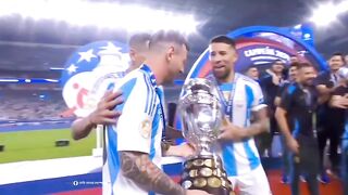 Argentina will  win 2026 fifa world cup ????????