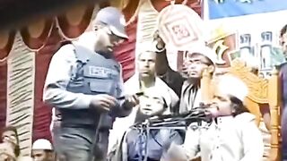 দুঃসাহসী বক্তা রফিকুল ইসলাম এর মাউথ পিস পুলিশ