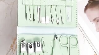 Nail clippers