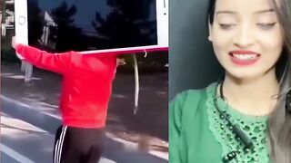 The video is very funny