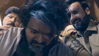 LEO movie part-07|Leo Hindi Dubbed Full movie || Vijay Thalapathi || (लियो) || New South Movie 2024