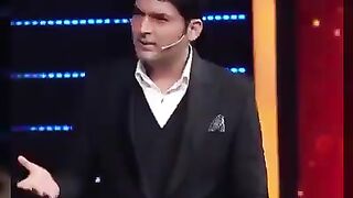#Kapil Sharma award show comedy with bummler and Dr gulati .. great comedy