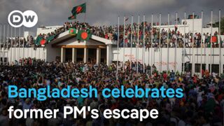 What is the situation in Bangladesh now?