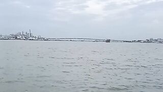 Magna river visit