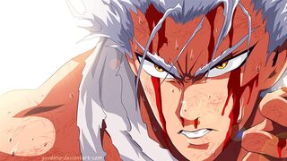 GAROU「ANIME VS MANGA」- ONE PUNCH MAN EDIT