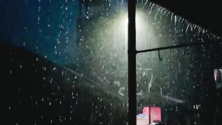 Rainfall Beautiful View | Bangladesh | Raining