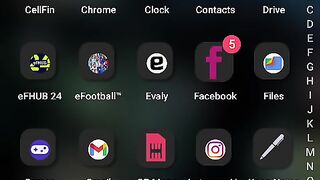 Efootball Game Play | Ronaldo Best Goal