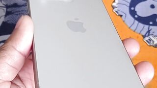 I phone 16pro max