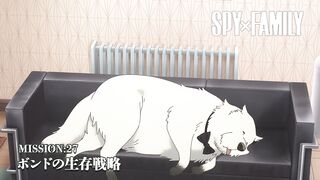 Spy x Family S02E02 [720p x265 10bit WEB-DL] [Multi Audio]