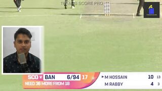 Congratulations Bangladesh team Qualified Semifinal