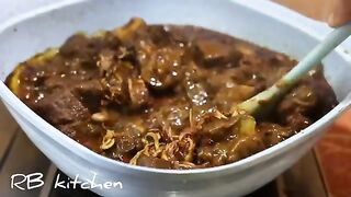 Delicious ???? Beef ???? vuna Dinner