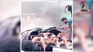 পালাতে পারেনি অনেক মন্ত্রী