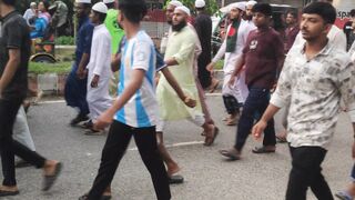 Our freedom fighters.
