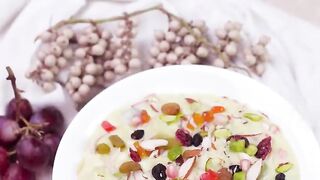 Delicious Fruit Custard