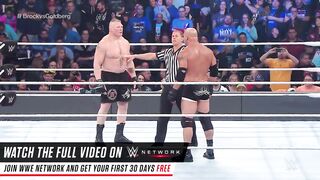 Goldberg_vs_Brock_Lesner