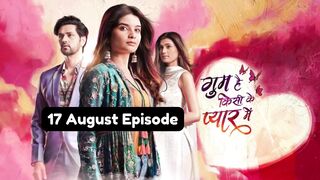 Ghum Hai Kisi Ke Pyaar Mein 17th August 2024 Episode | GHKKPM Today New Promo