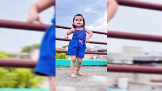 Young Baby Cute Dance