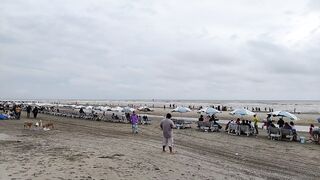 Cox’s Bazar Sea Beach
