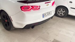 Camaro in Tehran