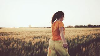 Beautiful Weather with she ????????