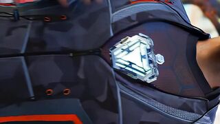 Ironman edit