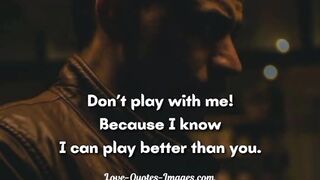 Attitude quotes video.