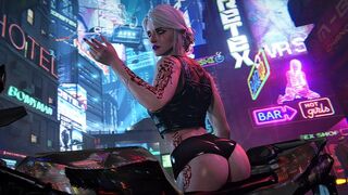 Cyberpunk 2077 Cinematic Trailer