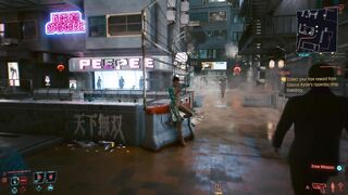 Cyberpunk 2077 - Joytoy Romance