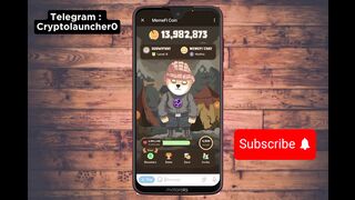 Memefi Big Update | Memefi mining project 2024