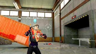 Free fire noob prank don't miss the video ????????