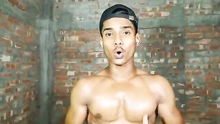 Six pack workout at home