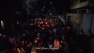 New Bangladesh independence