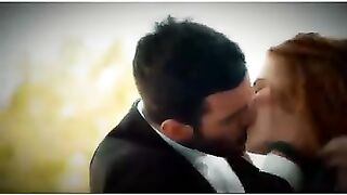 Defne Can't Forget About the Kiss