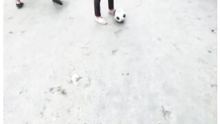 5 st August ???? Football Playing ????????