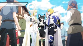 Isekai Shikkaku - anime - eps 04