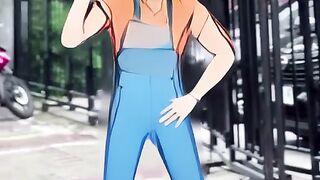 Cartoon Dance