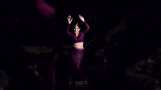 Indian Girl Ann Sindhu Dance 6