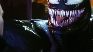 Venom the last dance #funny #action #movie #creature #funnyvideo #viral #flim #cenema #newfunnyvidio