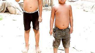 Childhood life