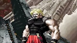 KOF 2002 Magic Plus II All Players Vs Rugal Final Fight