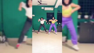 Indian Girl Anwesha Dance