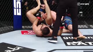 The Final Eight Minutes of Khabib Nurmagomedov s UFC reign!