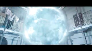 Rev-9 Powers Scenes (Terminator: Dark Fate)